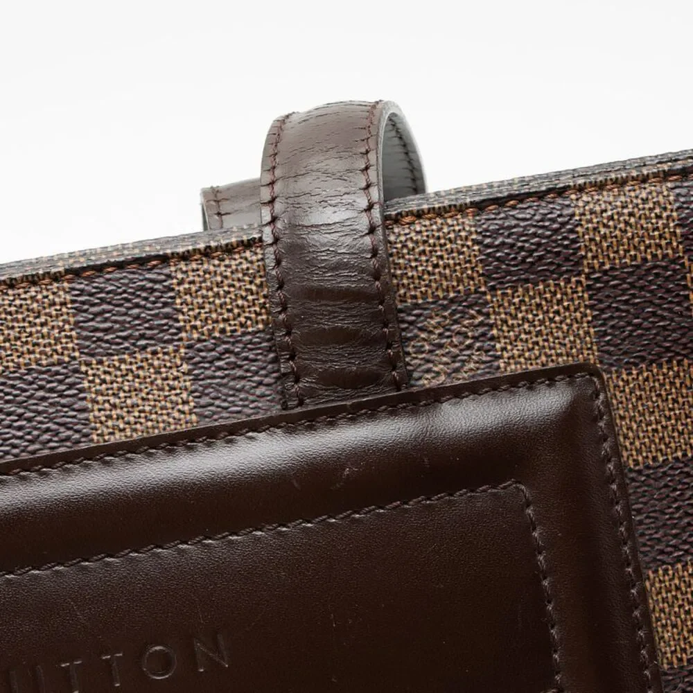 Louis Vuitton Vintage Damier Ebene Parioli PM Tote